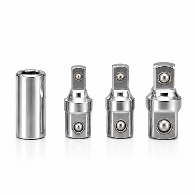 STEELWOLF® 4-Piece Drive Adapter Kit