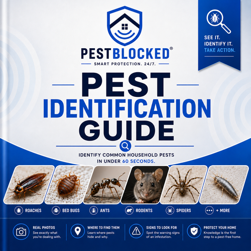 PestBlocked™ Pest Identification Guide