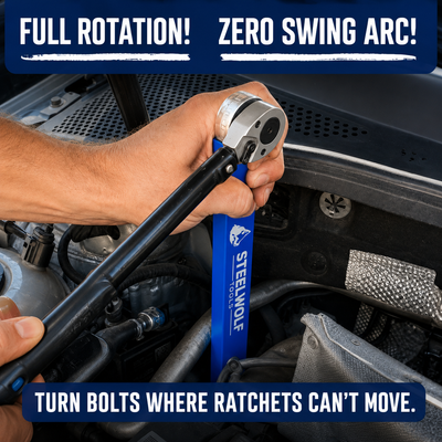 SteelWolf® Offset Extension 2.0