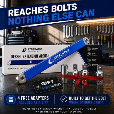 SteelWolf® Offset Extension 2.0