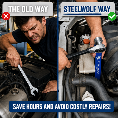 SteelWolf® Offset Extension 2.0