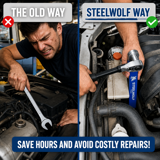 SteelWolf® Offset Extension 2.0