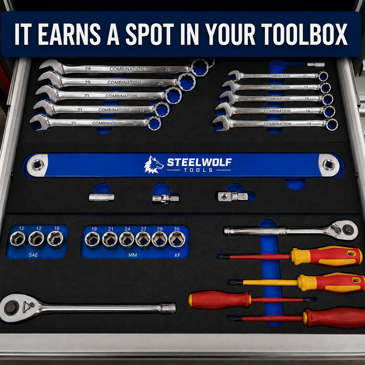 30,000+ Toolboxes. One Tool You’ll Keep Reaching For.