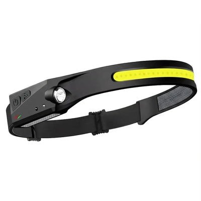 SteelWolf® HeadLamp