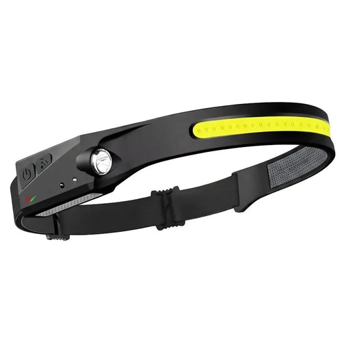 SteelWolf® HeadLamp